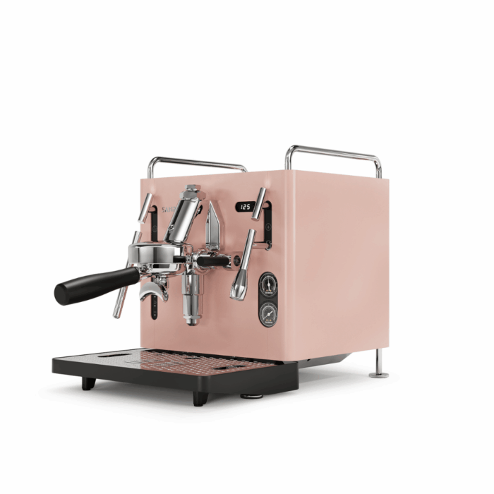 sanremo cube r 1 group traditional espresso coffee machine