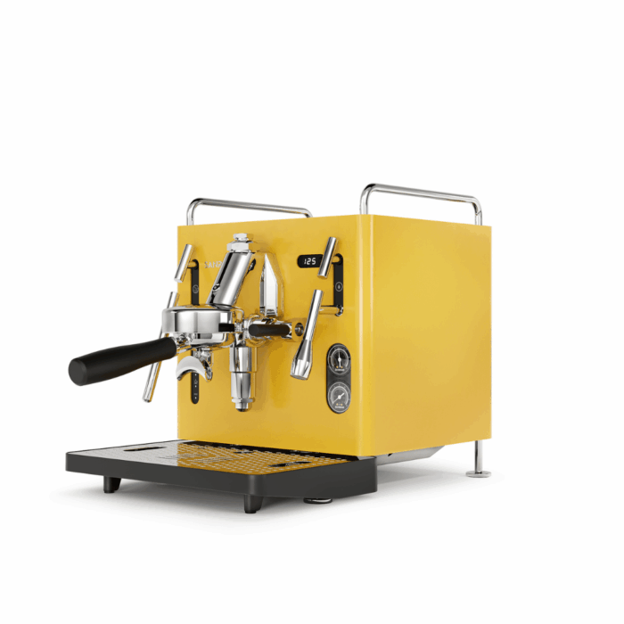 sanremo cube r 1 group traditional espresso coffee machine