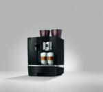 jura giga x8 gen ii professional bean to cup coffee machine (black)