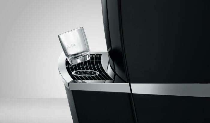 jura giga x8 gen ii professional bean to cup coffee machine (black)