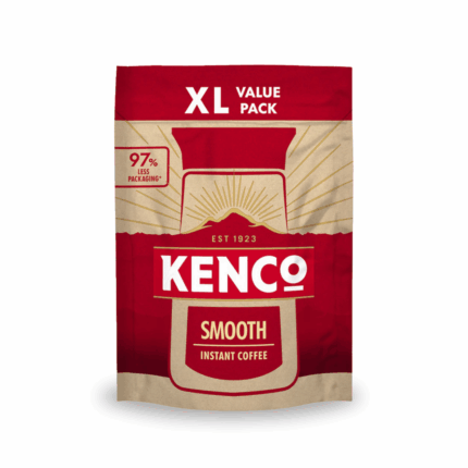 kenco smooth roast instant coffee (300g)