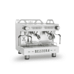 bezzera otto 2 group professional traditional espresso coffee machine
