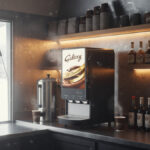 galaxy hot chocolate machine 50% off!