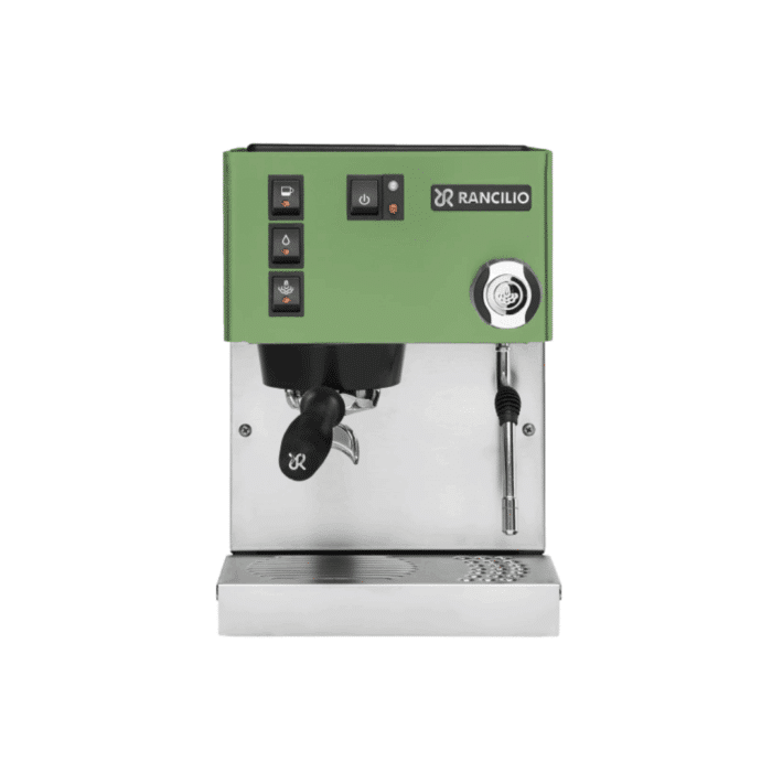rancilio silvia v6 e espresso coffee machine