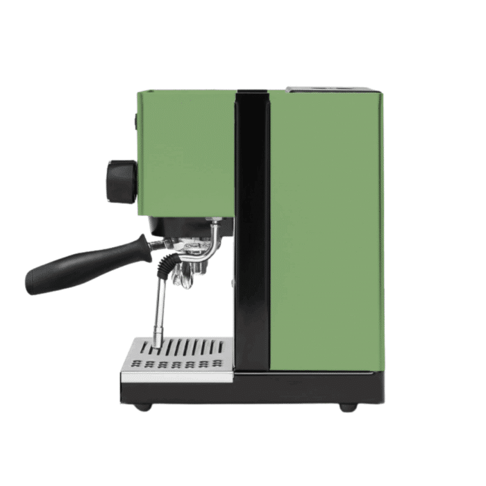 rancilio silvia v6 e espresso coffee machine