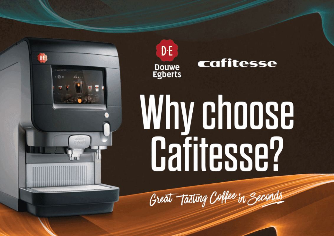 why choose cafitesse 1