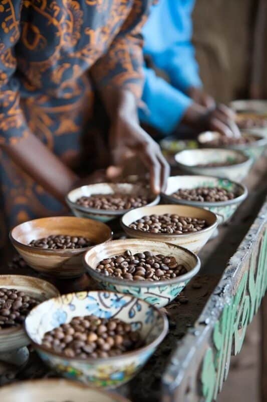 Ethiopia’s Yirgacheffe