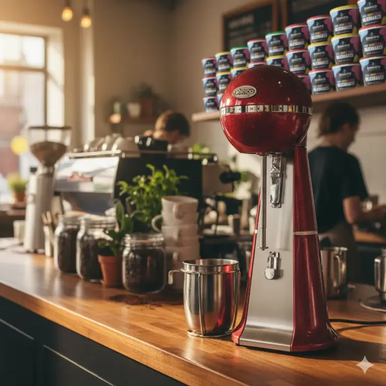 Shmoo mixer with tubs