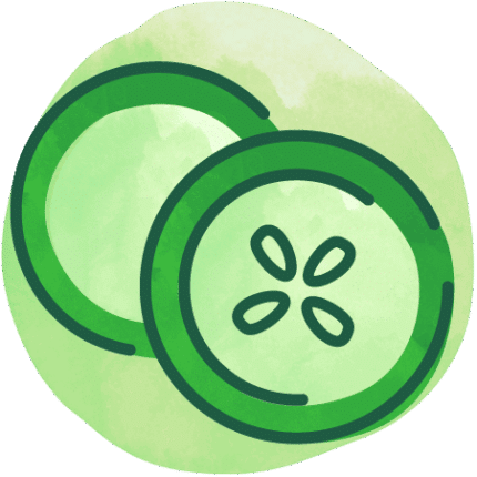 Cucumber flavour