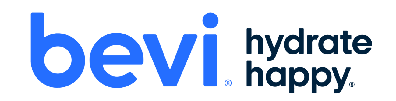 bevi logo tagline