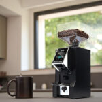 eureka mignon specialita smart coffee grinder chrome