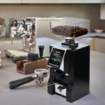 eureka mignon specialita smart coffee grinder chrome