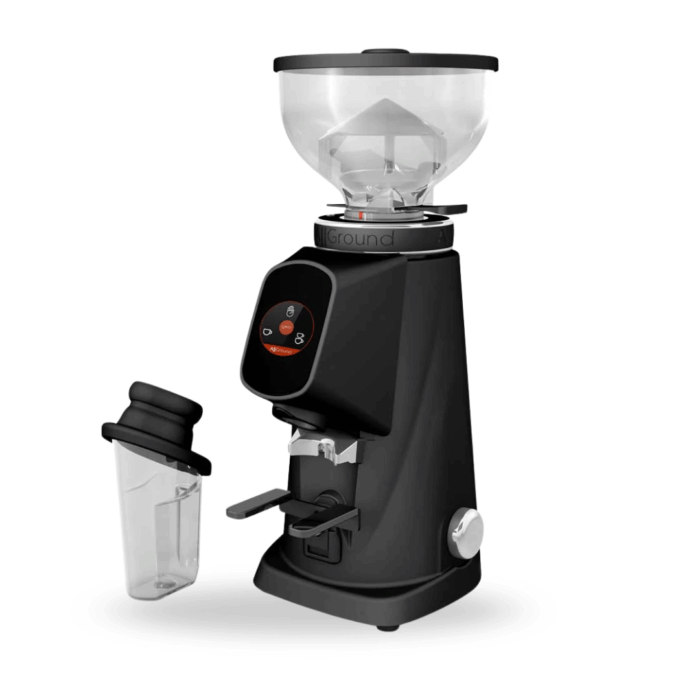 sanremo allground sense grind by weight coffee grinder