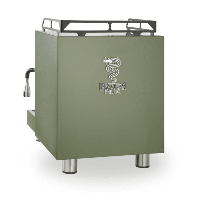 bezzera luce pid 1 group traditional espresso coffee machine