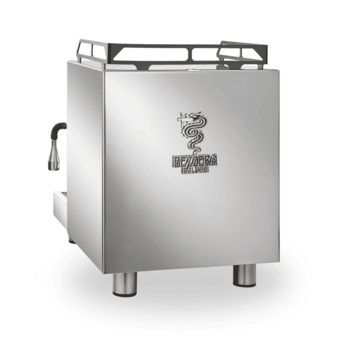bezzera luce pid 1 group traditional espresso coffee machine