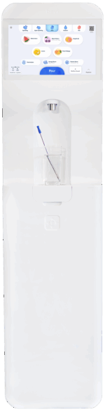 bevi the smart water cooler