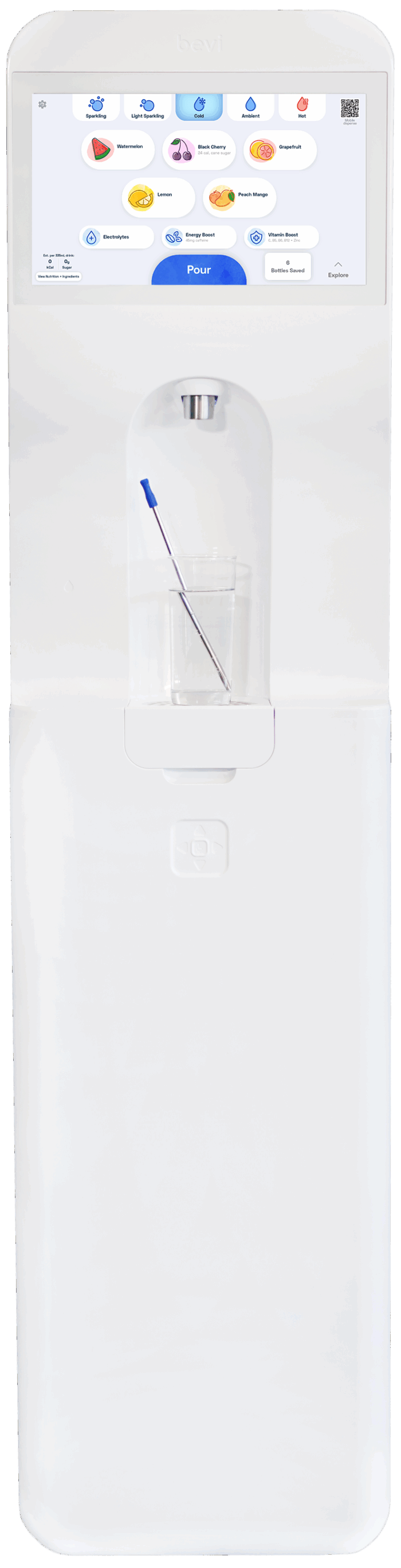 bevi the smart water cooler