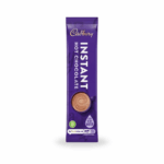cadbury instant hot chocolate sticks (50 x 28g)