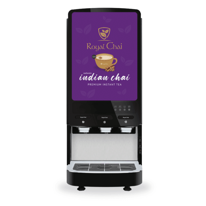 royal chai machine