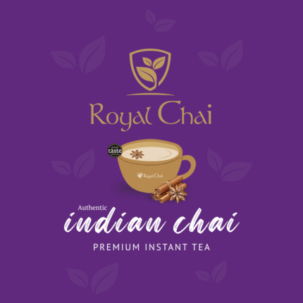 royal chai machine