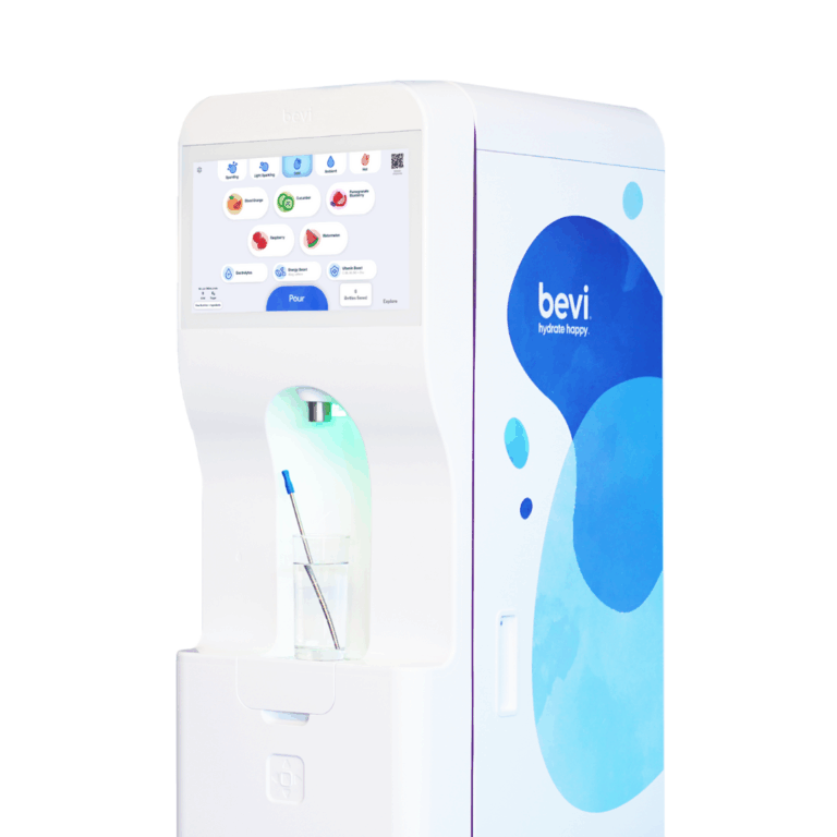 bevi the smart water cooler