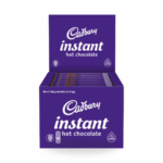 cadbury instant hot chocolate sticks (50 x 28g)