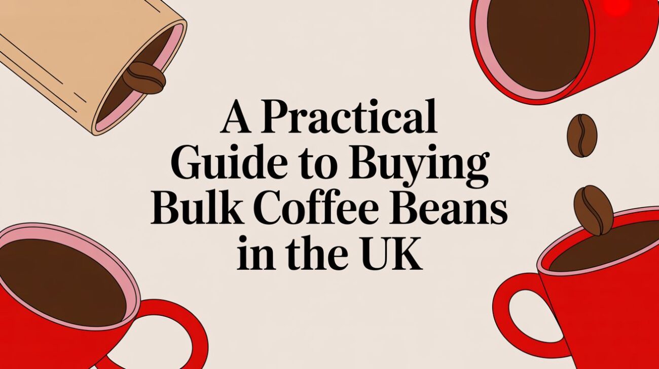 bulk coffee beans coffee illustration