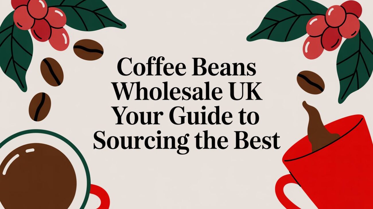 coffee beans wholesale uk coffee illustration