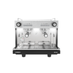 crem ex2 compact 2 group espresso machine