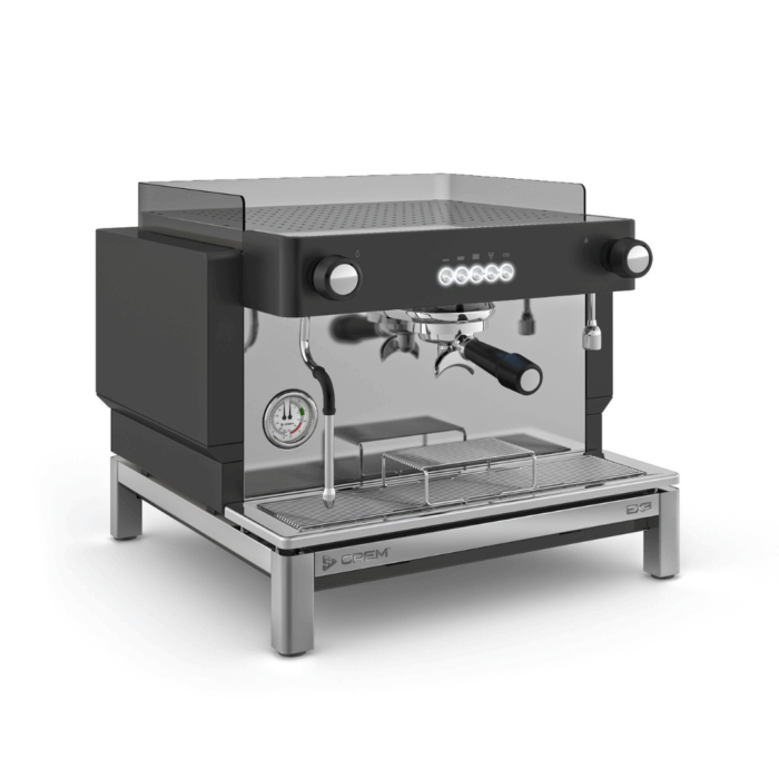 crem ex3 mini/compact 1 group espresso machine