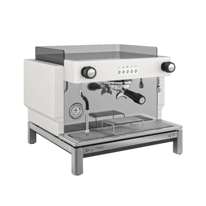 crem ex3 mini/compact 1 group espresso machine