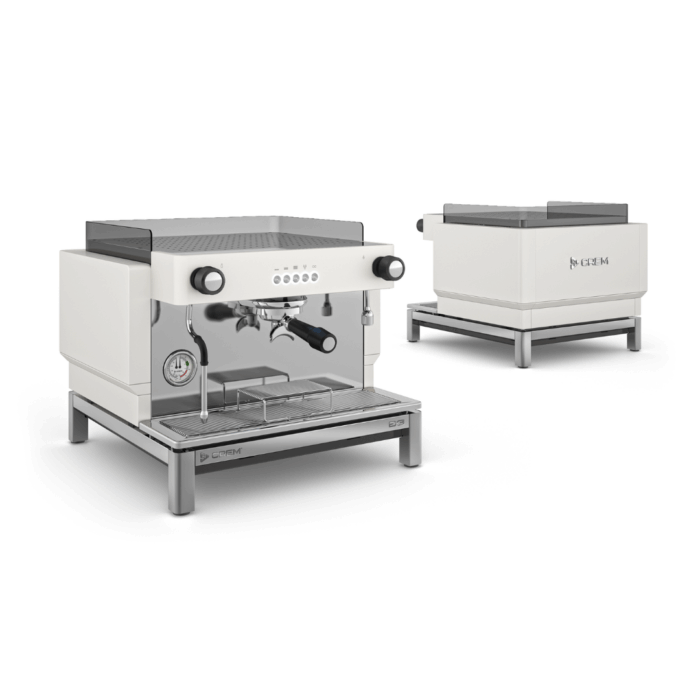 crem ex3 mini/compact 1 group espresso machine