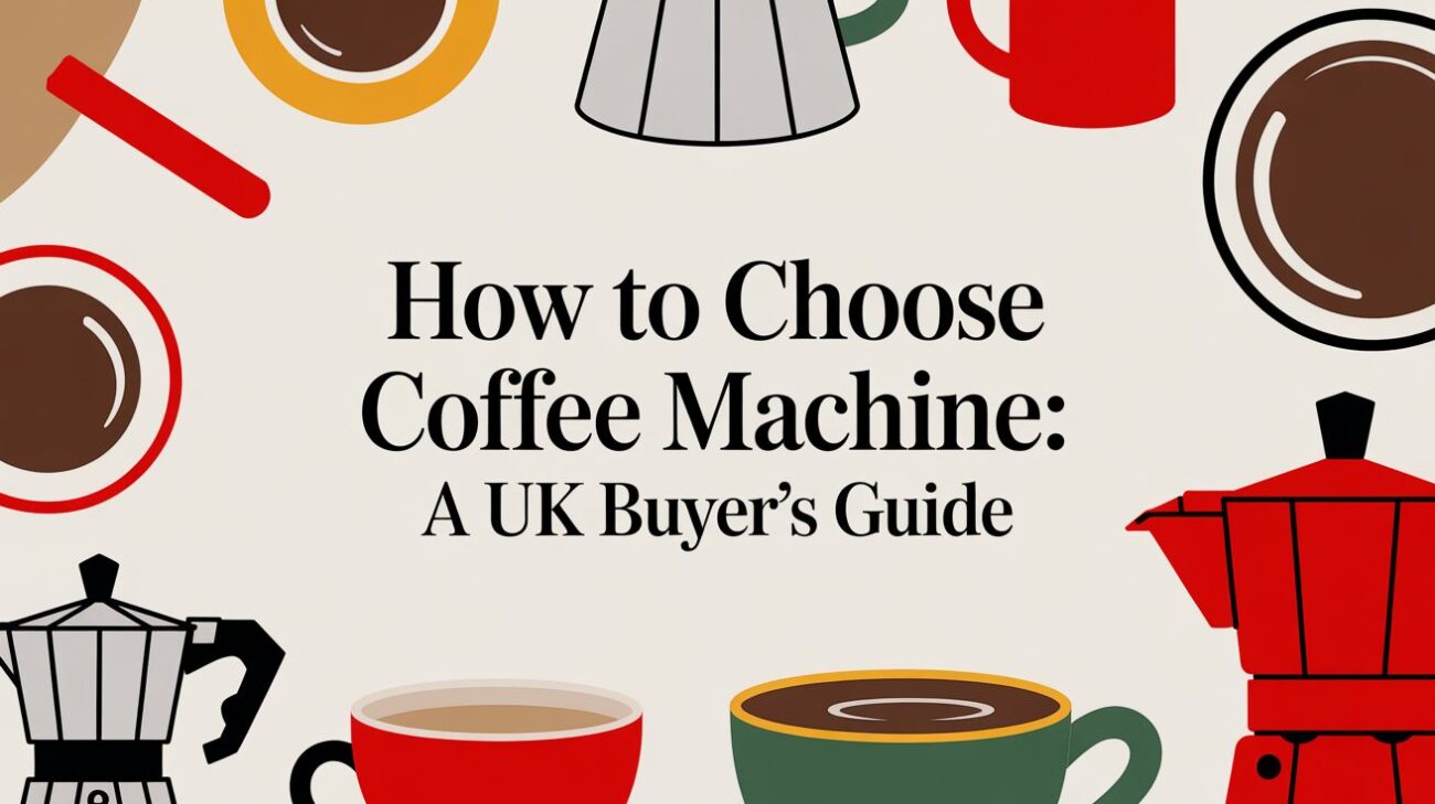how to choose coffee machine coffee makers