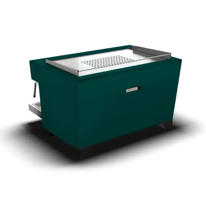 iberital referent traditional espresso coffee machine