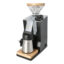 eureka oro mignon single dose pro coffee grinder white