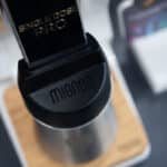 eureka oro mignon single dose pro coffee grinder chrome