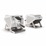 sanremo you 1 group traditional espresso coffee machine white aquamarine