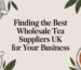 wholesale tea suppliers uk tea illustration