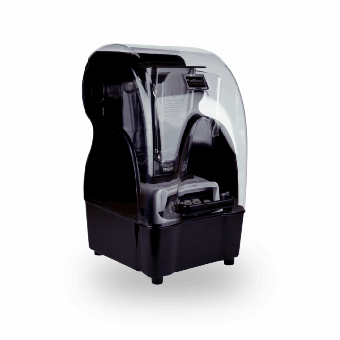 problend 950se blender with sound enclosure