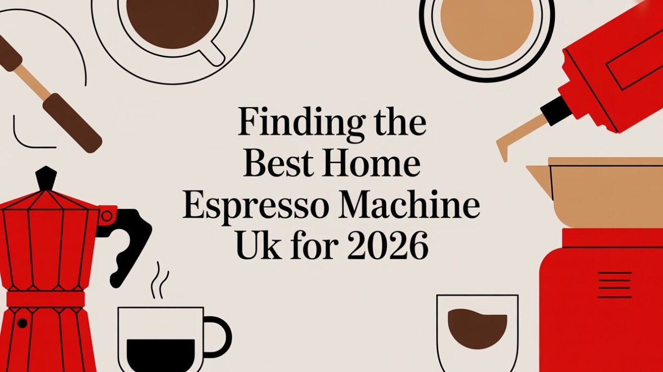 best home espresso machine uk coffee equipment
