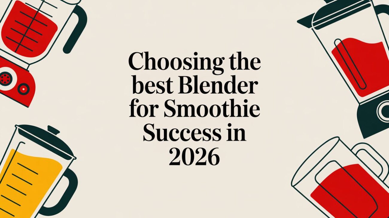 blender for smoothie blenders