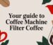 coffee machine filter coffee coffee illustration