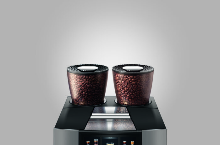 jura giga w10 professional bean to cup coffee machine