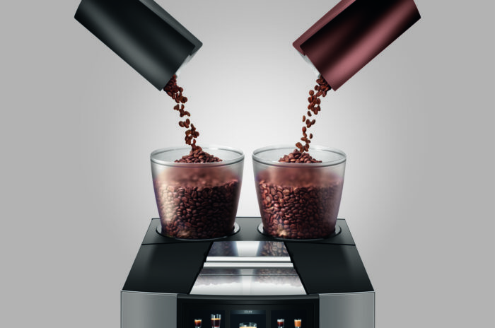 jura giga w10 professional bean to cup coffee machine