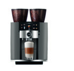 jura giga w10 professional bean to cup coffee machine