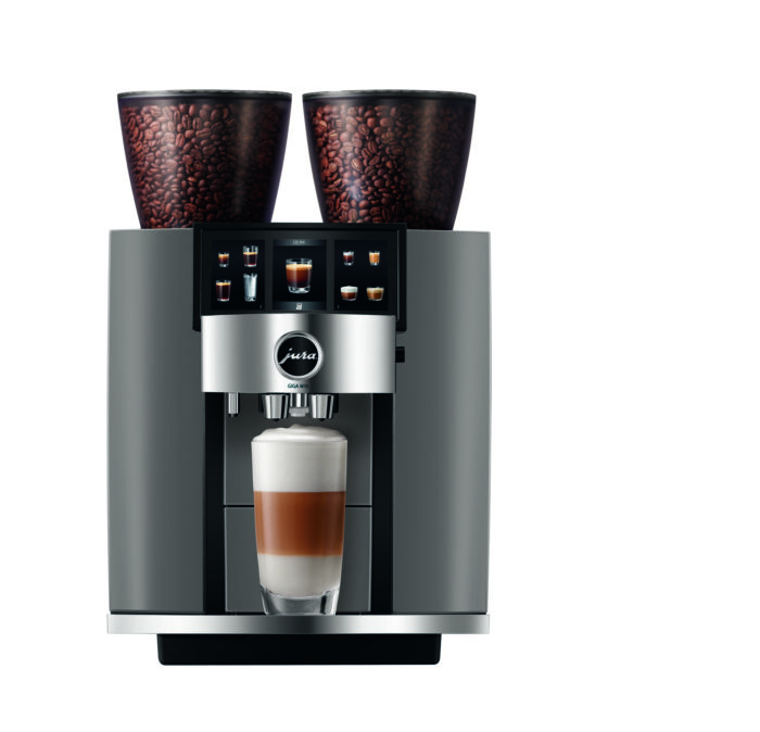 jura giga w10 professional bean to cup coffee machine