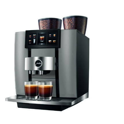 jura giga w10 professional bean to cup coffee machine