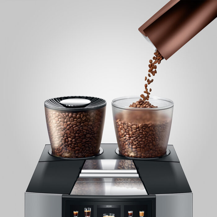 jura giga w10 professional bean to cup coffee machine