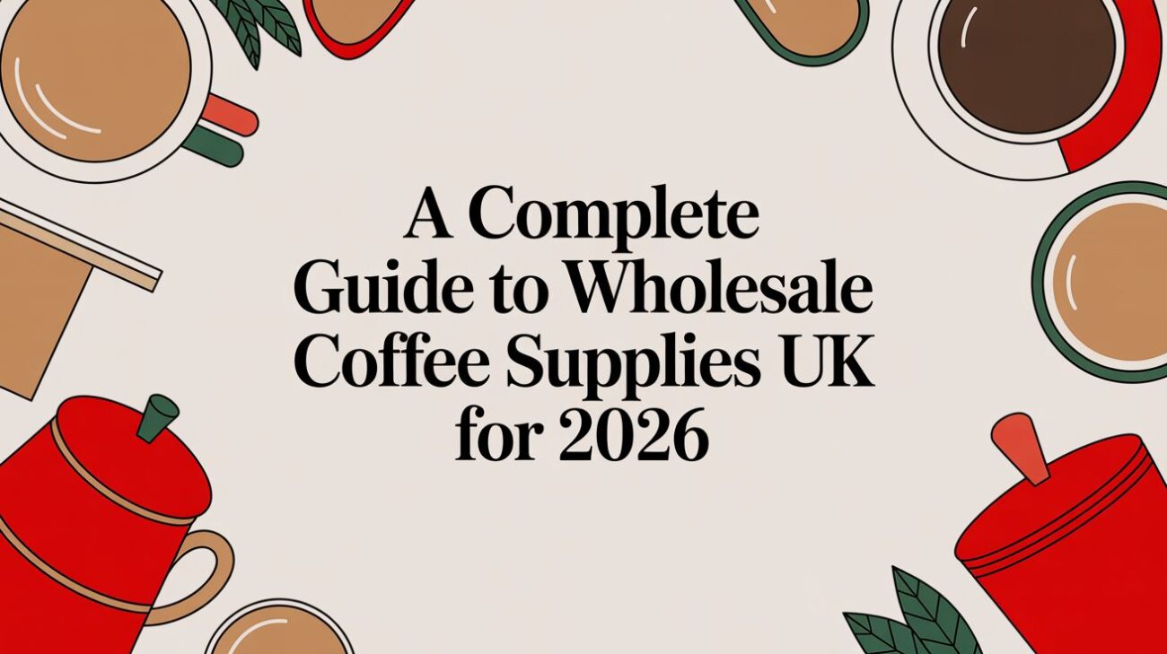 wholesale coffee supplies uk coffee supplies