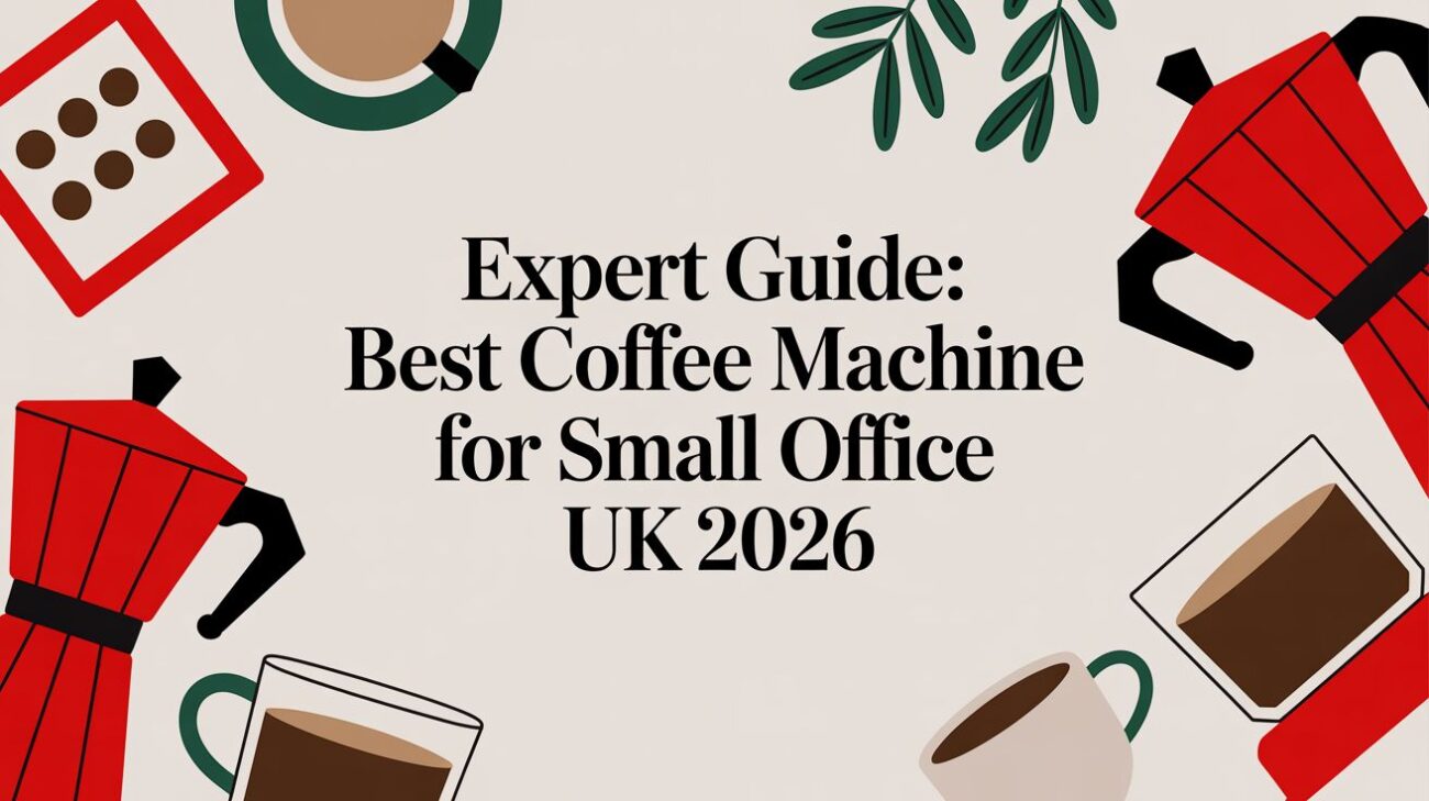 best coffee machine for small office uk coffee illustration